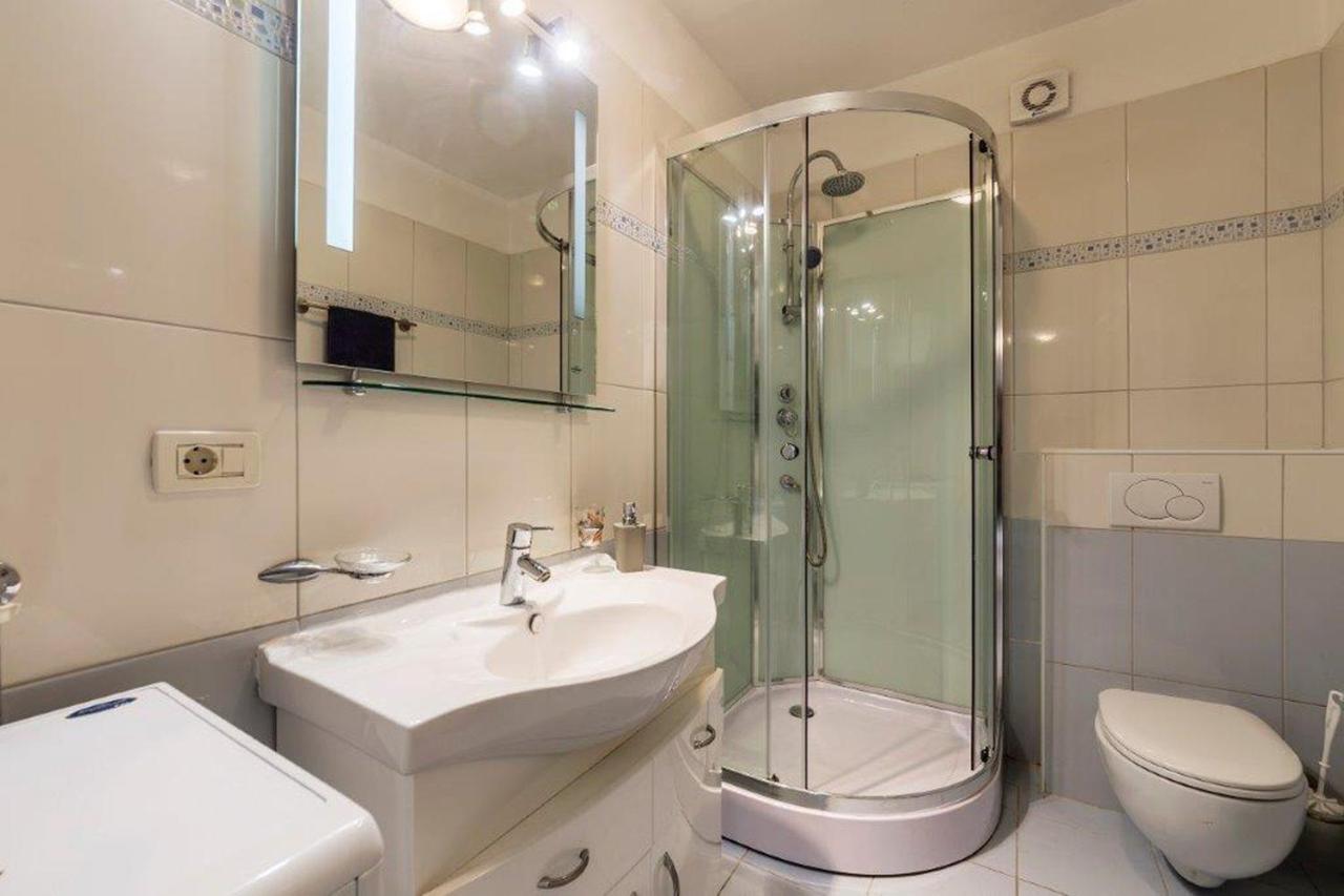 Apartment Dubravka Near The Sandy Beach Medulin Exterior foto