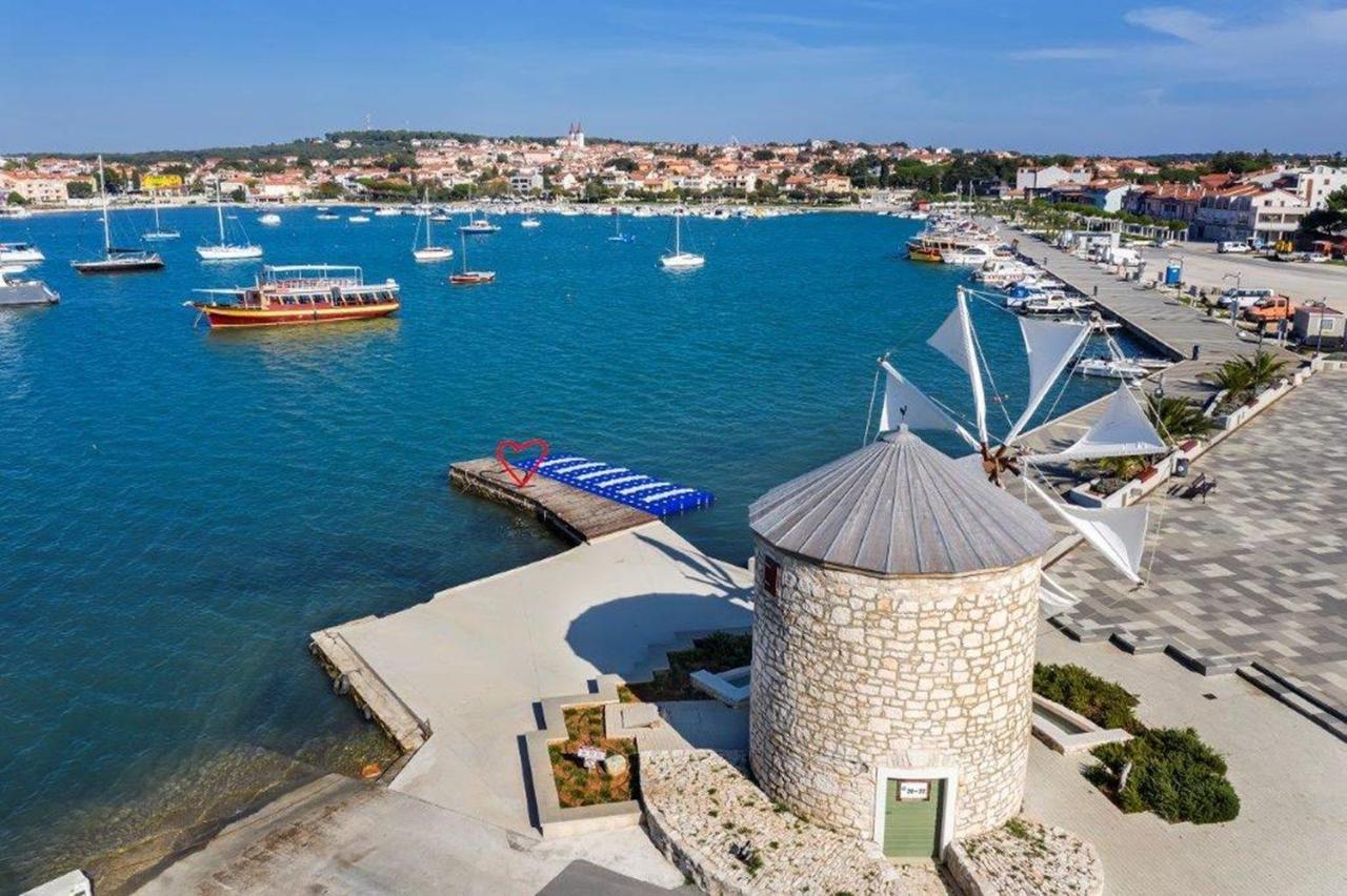 Apartment Dubravka Near The Sandy Beach Medulin Exterior foto